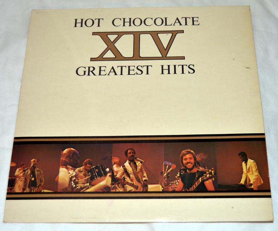 Hot Chocolate - XIV Greatest Hits
