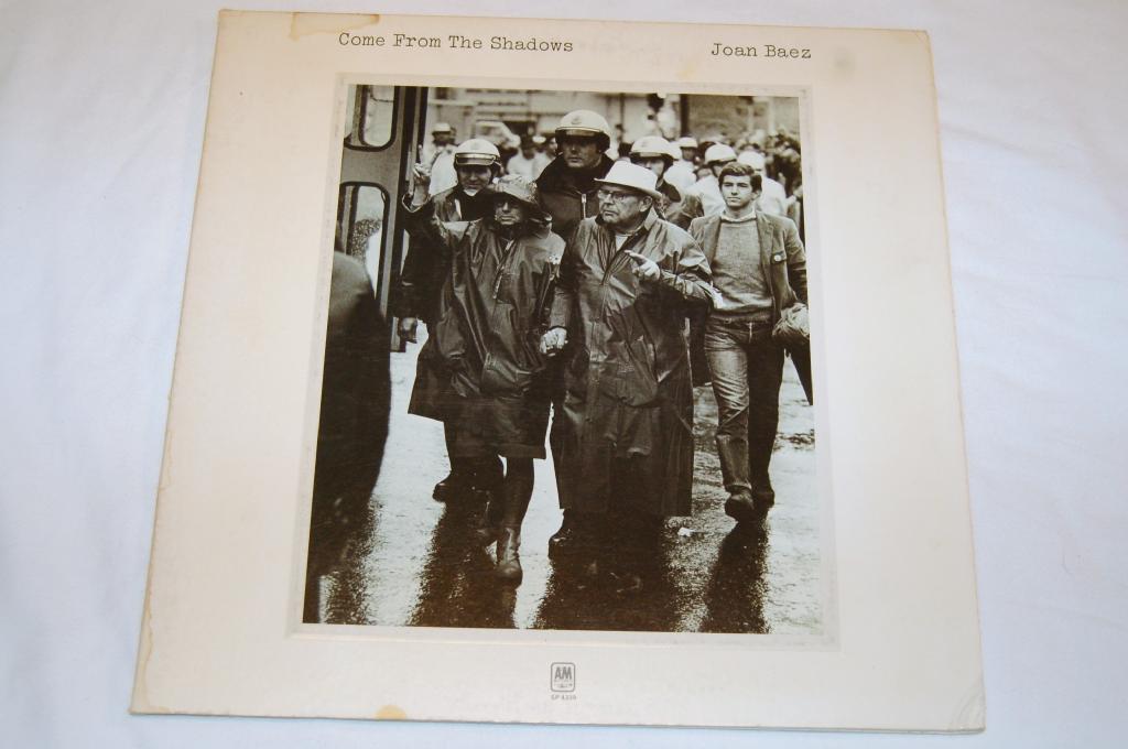 Baez, Joan - Come From The Shadows