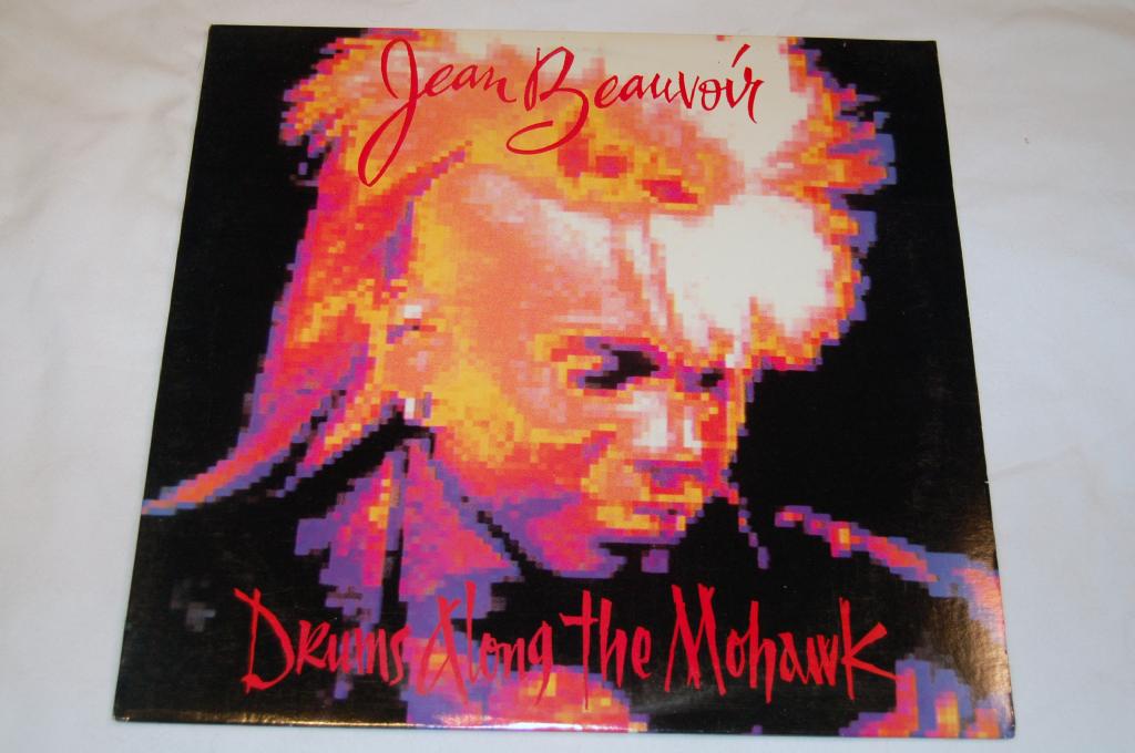 Beauvoir, Jean - Drums Along The Mohawk
