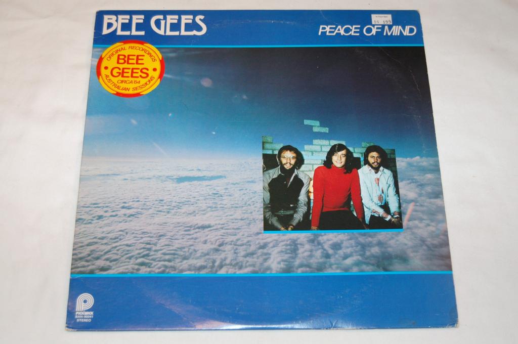 Bee Gees - Piece Of Mind