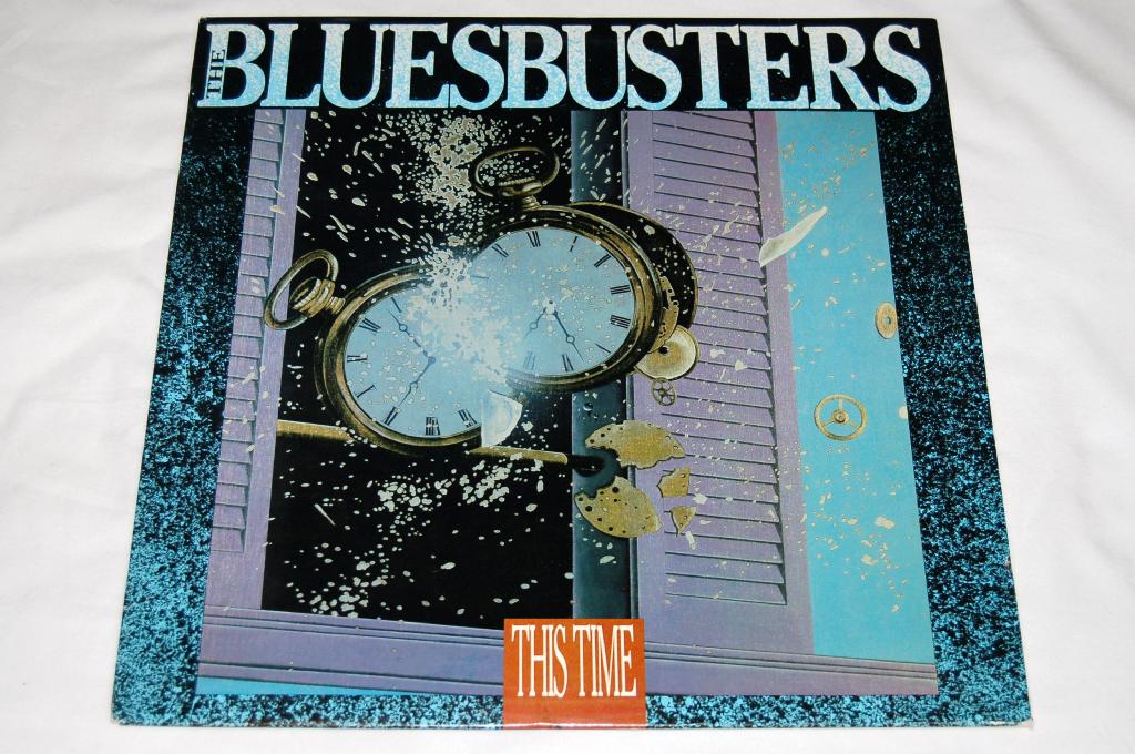Bluesbusters, The - This Time
