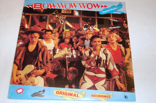 Bow Wow Wow - 12 Original Recordings