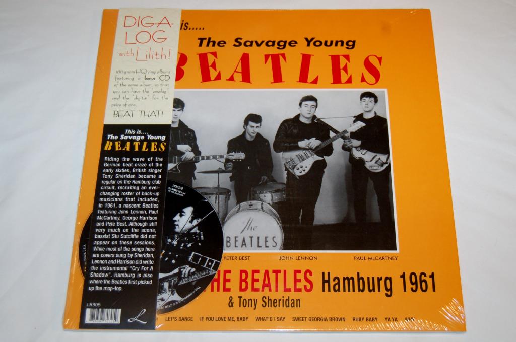 Beatles, The - This Is... The Savage Young
