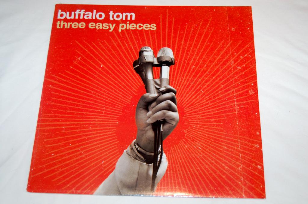 Buffalo Tom - Three Easy Pieces