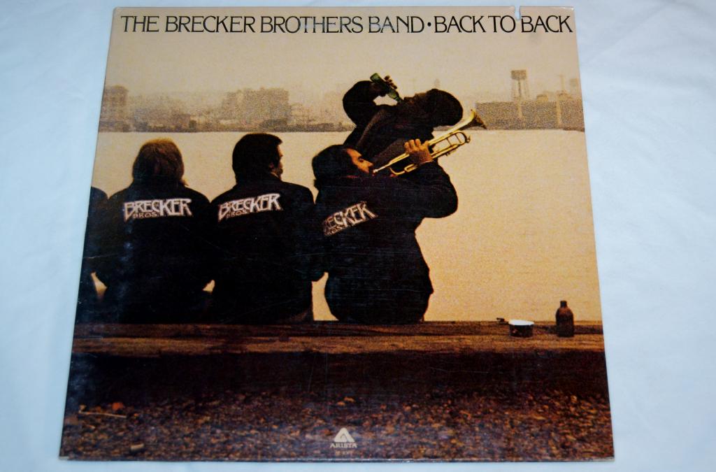Brecker Brothers Band - Back To Back