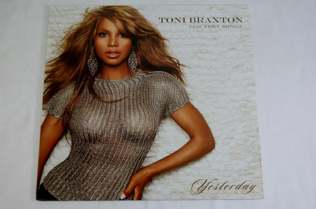 Braxton, Toni - Yesterday