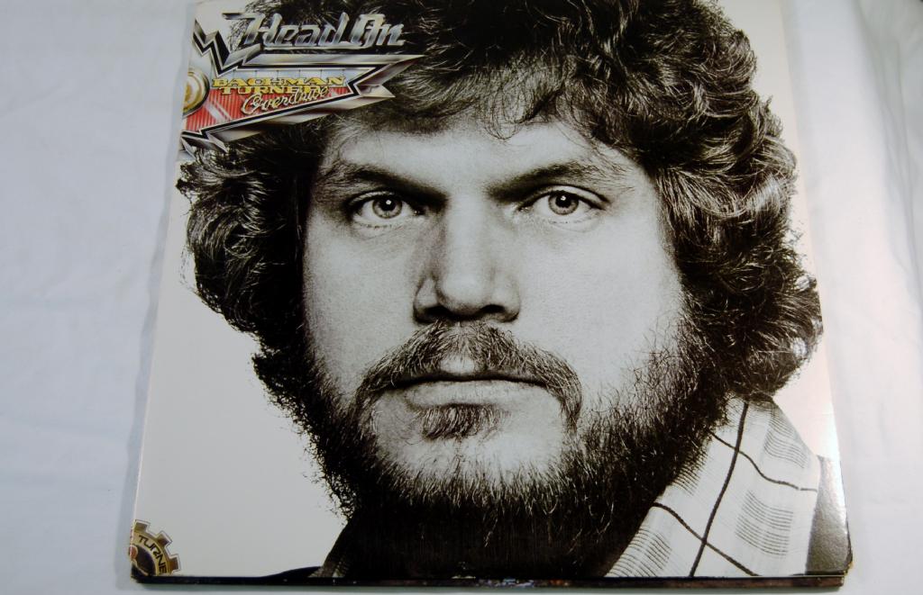 Bachman Turner Overdrive - Head On