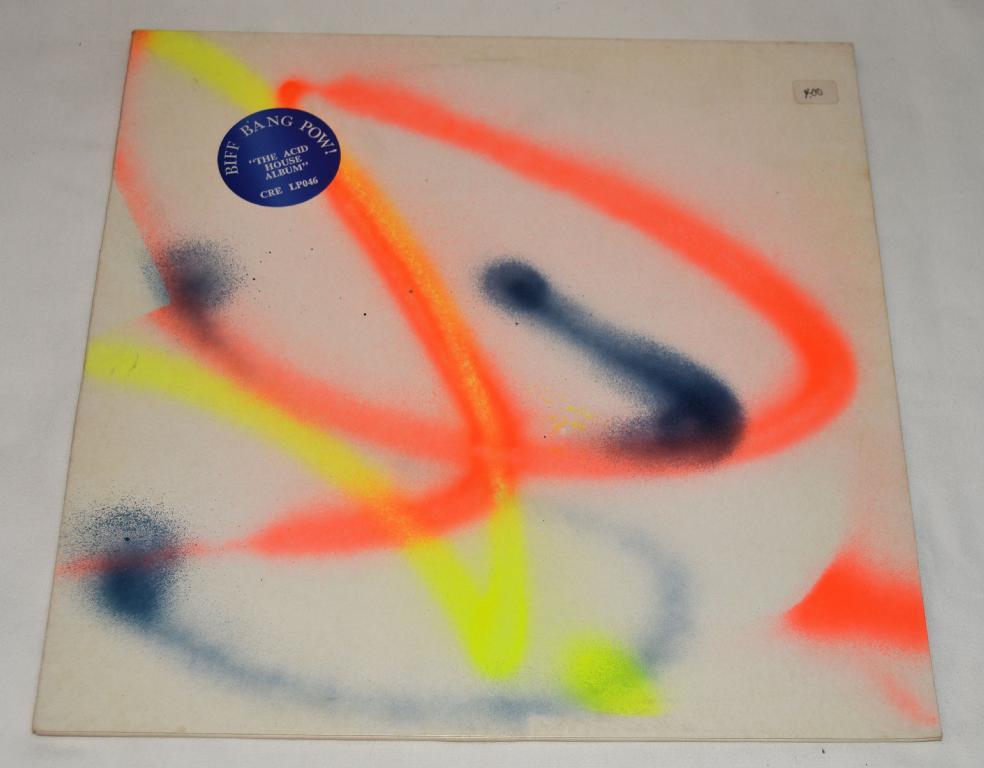 Biff Bang Pow! - The Acid House Album