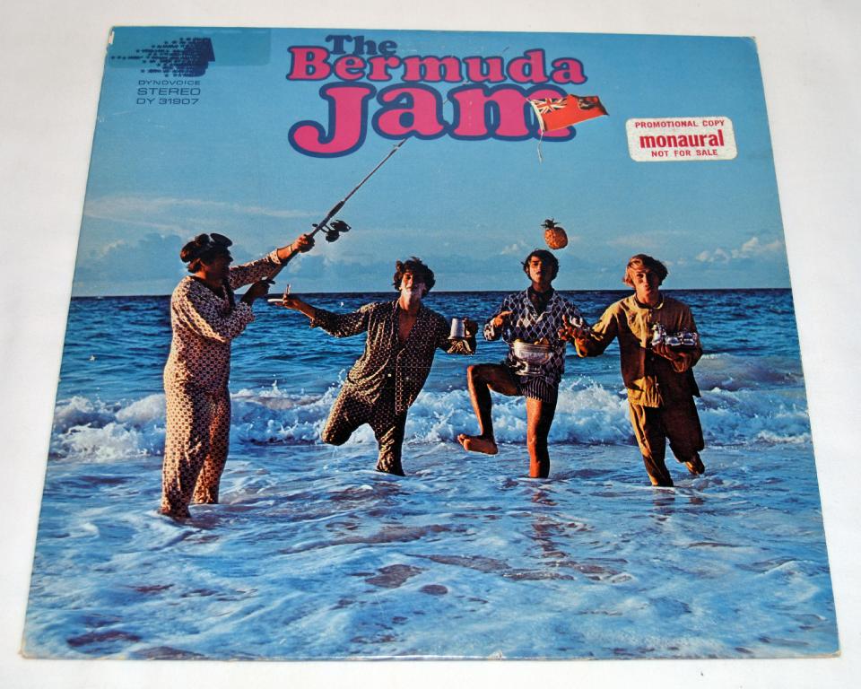 Bermuda Jam, The - The Bermuda Jam