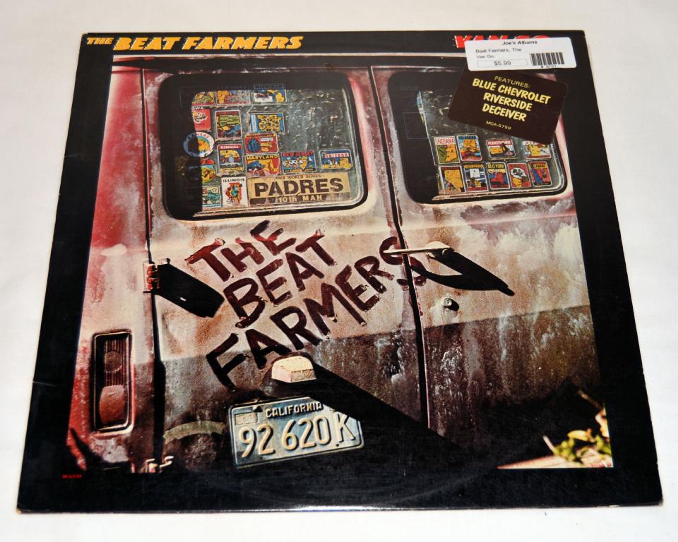 Beat Farmers, The - Van Go