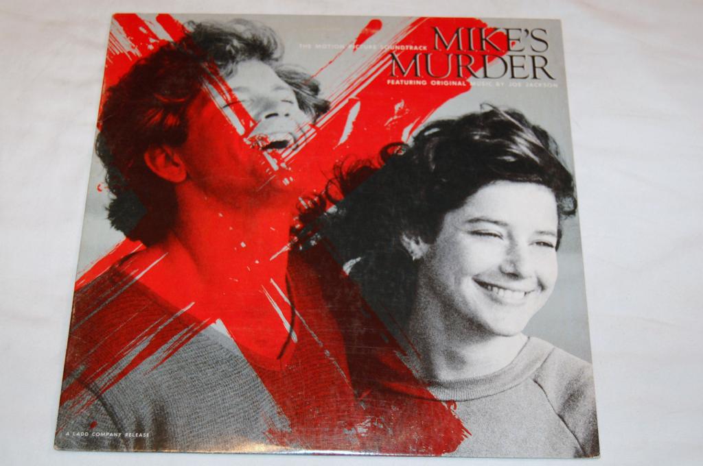 Jackson, Joe - Mike's Murder