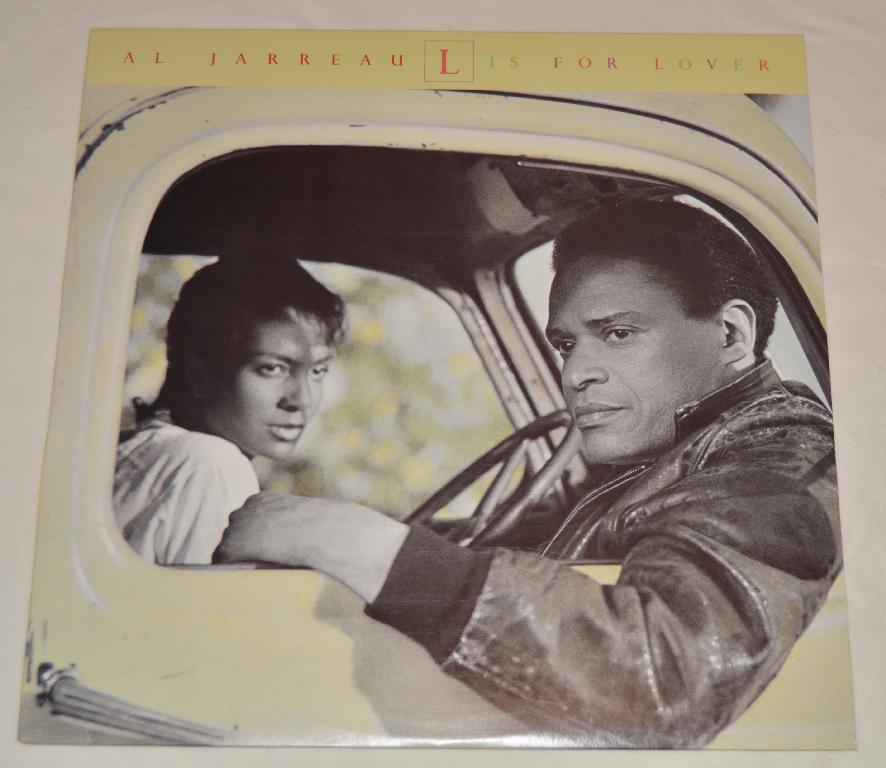Jarreau, Al - L Is For Love