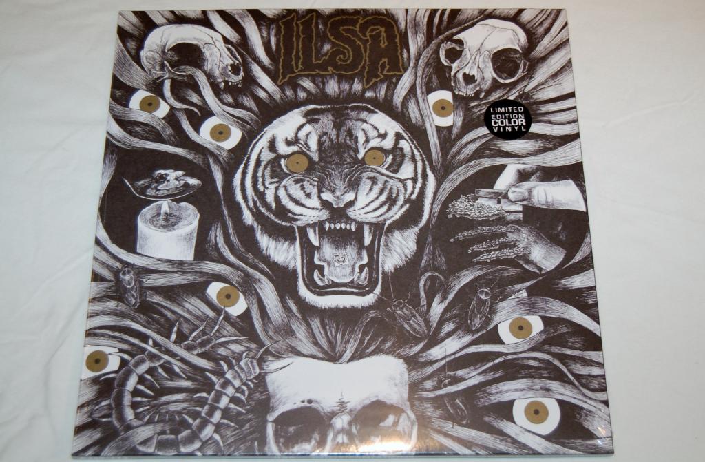 Ilsa - Intoxicantations