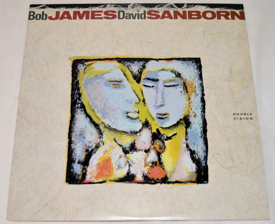 James, Bob; Sanborn, David - Double Vision