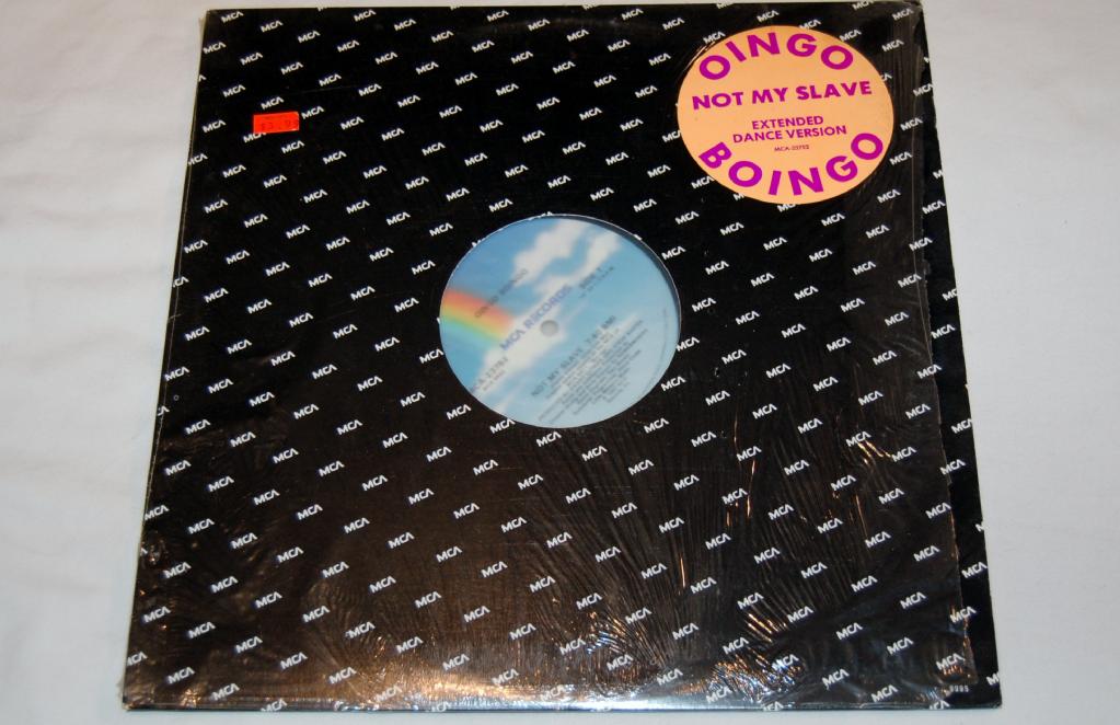 Oingo Boingo - Not My Slave