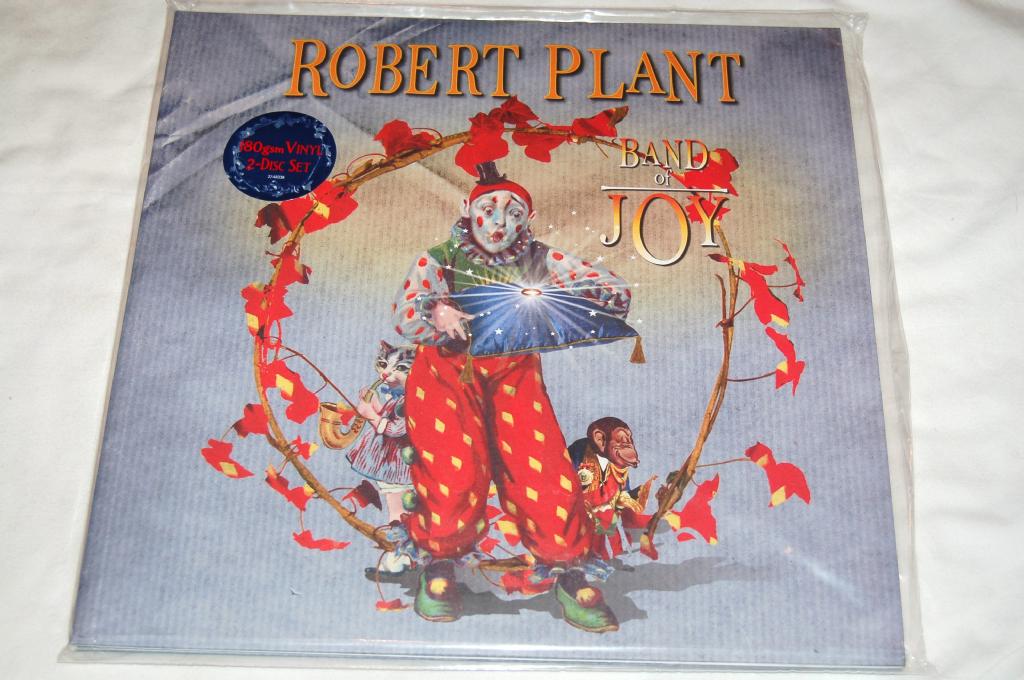 Plant, Robert - Band Of Joy
