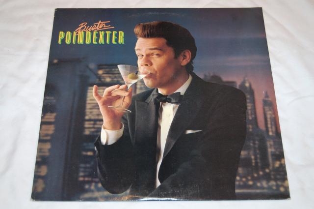 Poindexter, Buster - Buster Poindexter