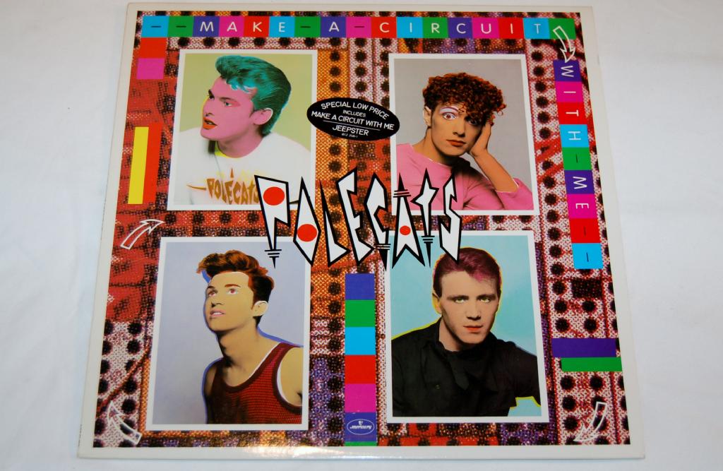 Polecats - Make A Circuit With Me