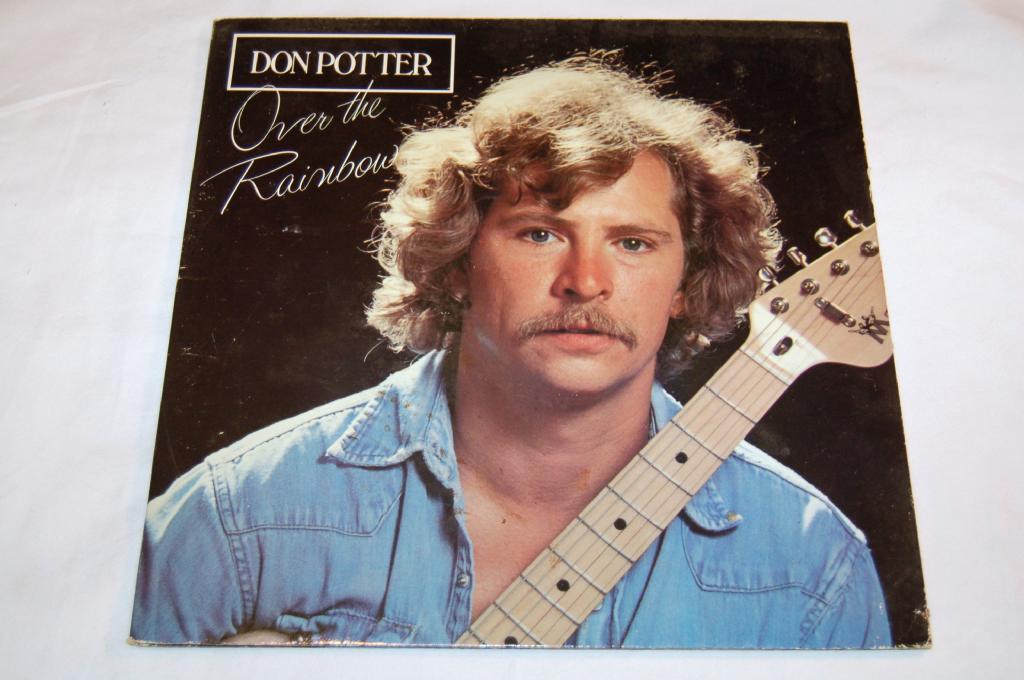Potter, Don - Over The Rainbow