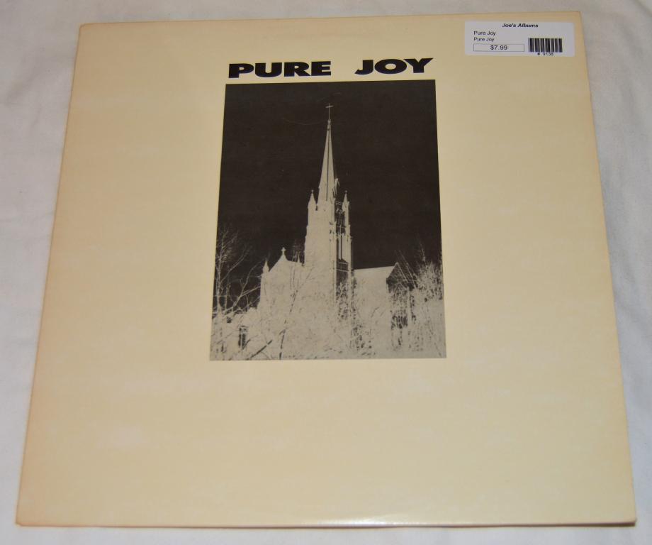 Pure Joy - Pure Joy