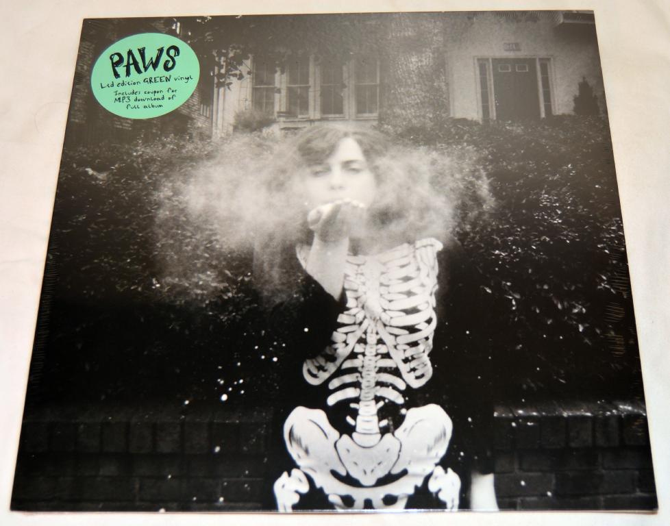 Paws - Youth Culture Forever