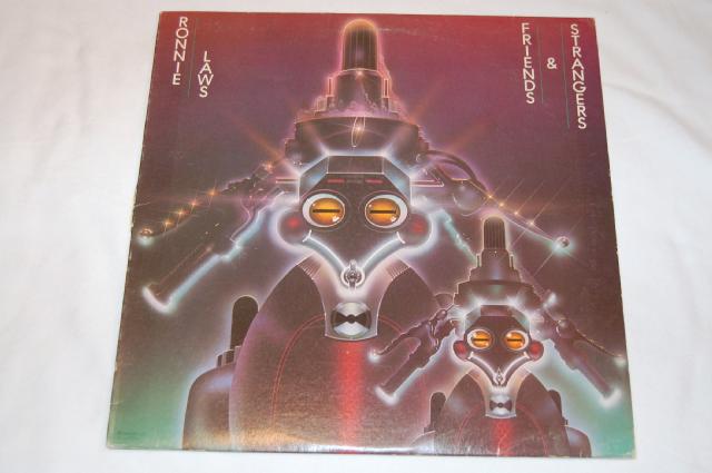 Laws, Ronnie - Friends & Strangers