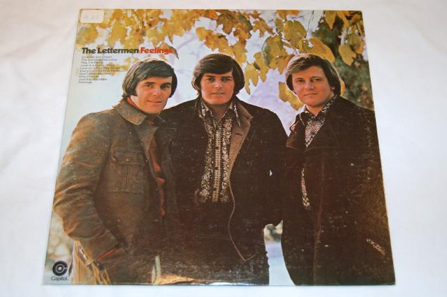 Letterman, The - Feelings