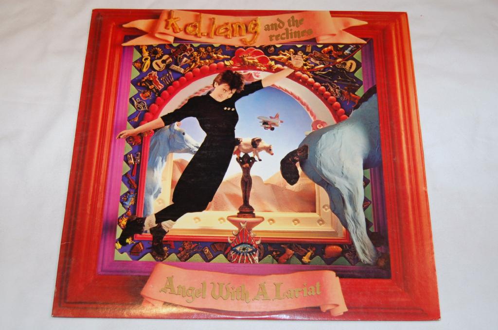 Lang, K.D. - Angel With A Lariat