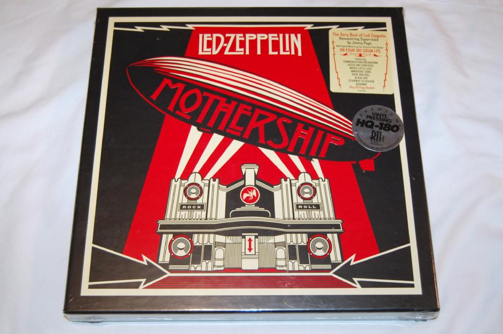 Led Zeppelin - Mothership