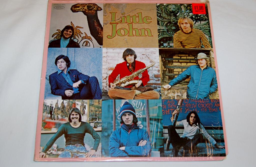 Little John - Little John