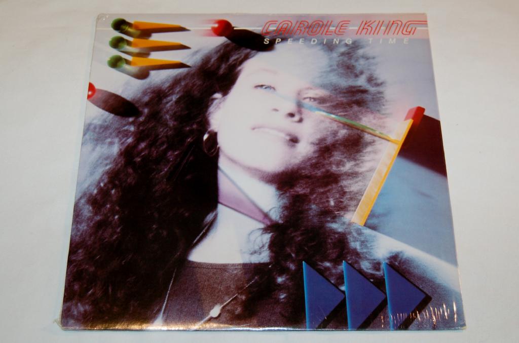 King, Carole - Speeding Time