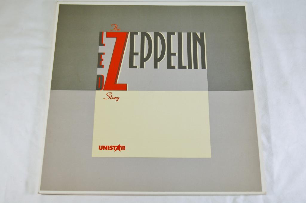 Led Zeppelin - The Led Zeppelin Story
