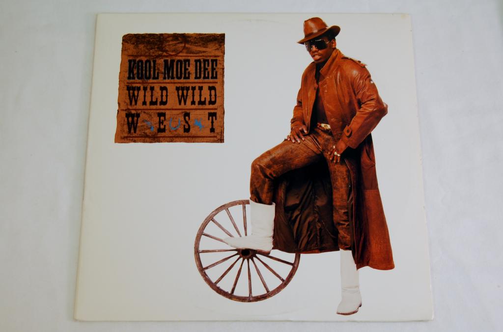 Kool Moe Dee - Wild Wild West