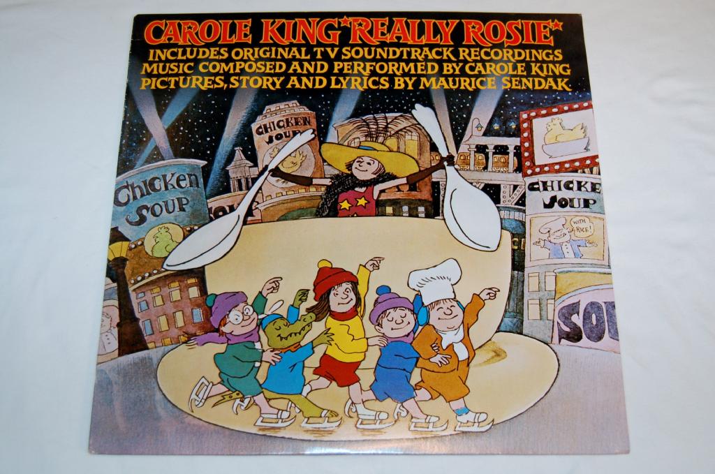 King, Carole - Really Rosie