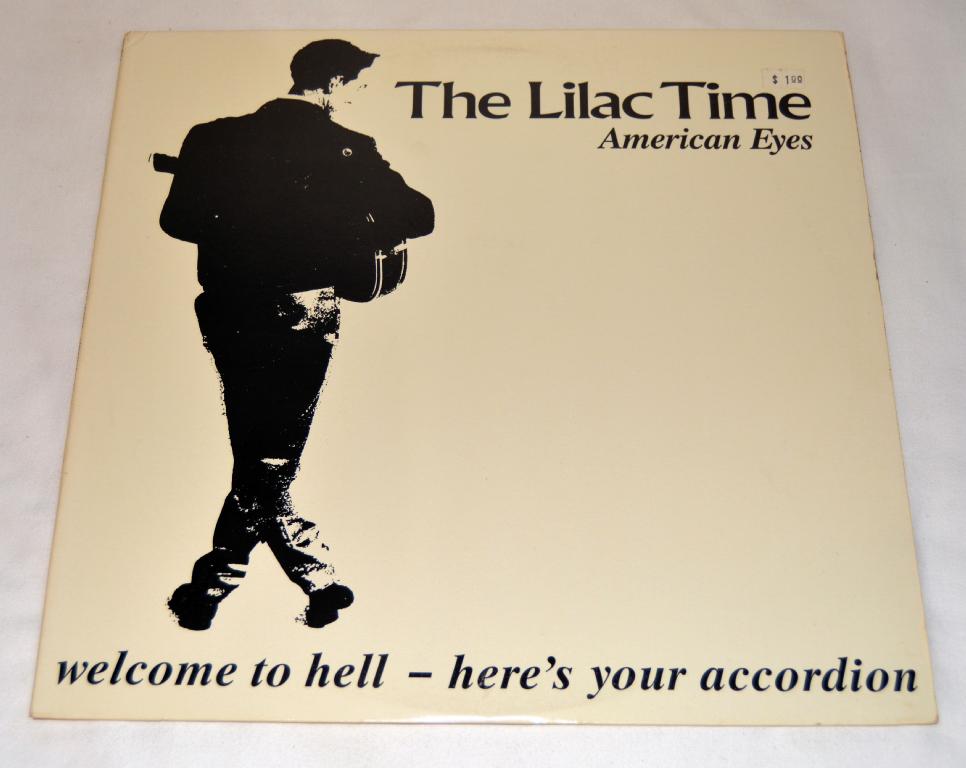 Lilac Times, The - American Eyes