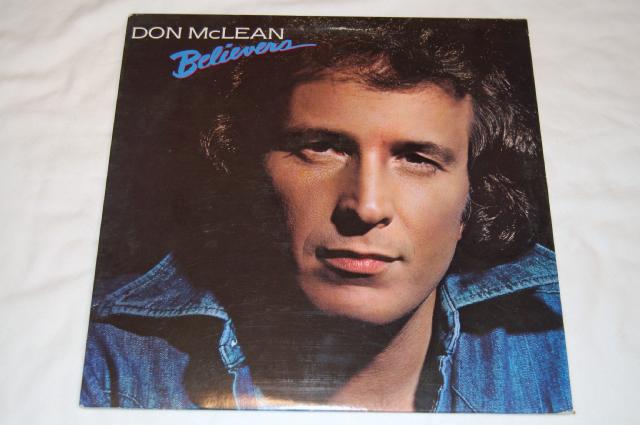 McLean, Don - Believers