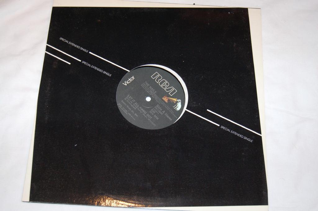 Nails, The - Let It All Hang Out / 88 Lines About 44 Women