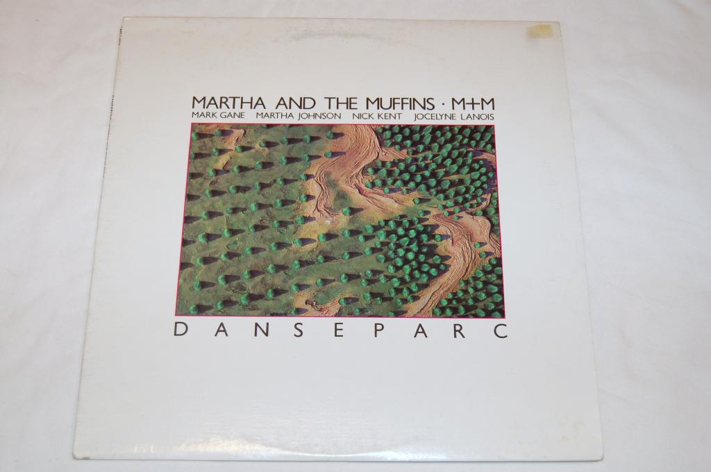 Martha & The Muffins - Danseparc