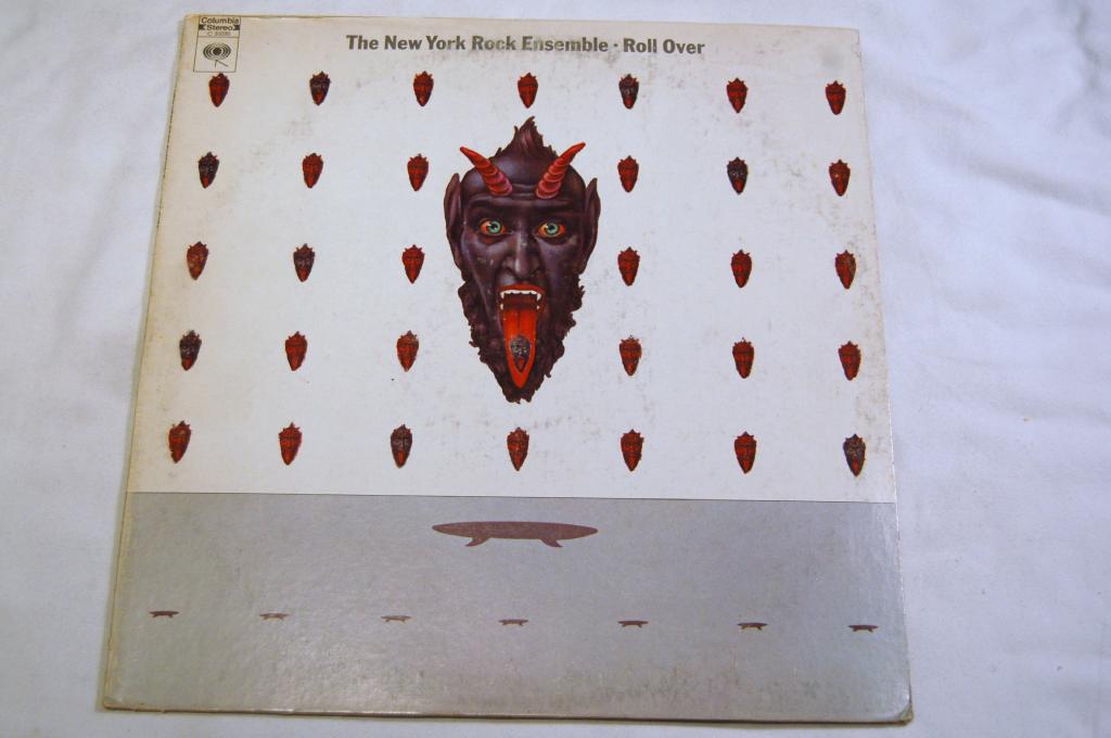 New York Rock & Roll Ensemble - Roll Over