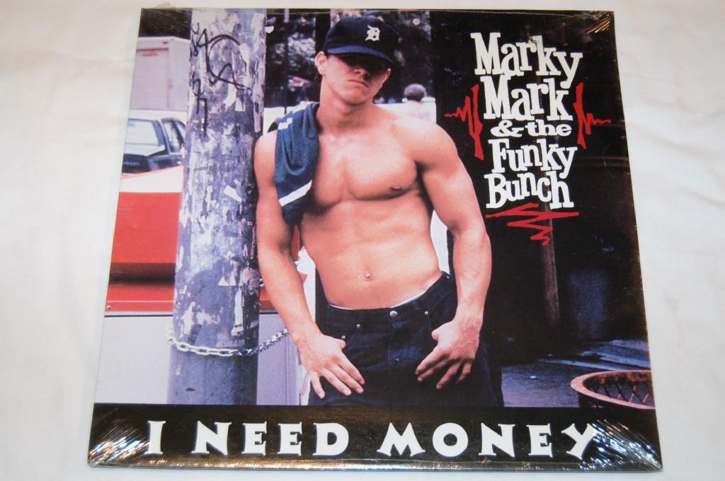 Marky Mark - I Need Money