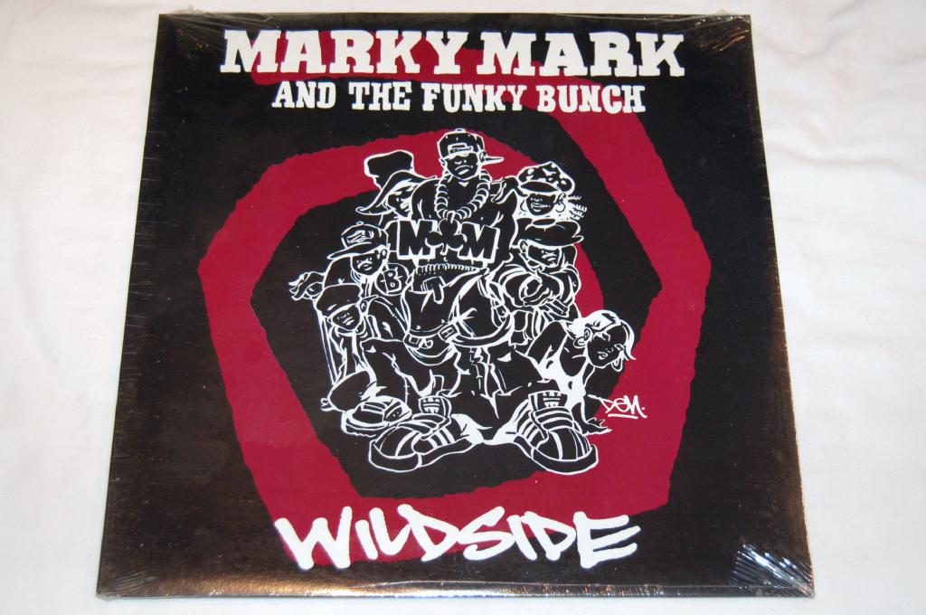 Marky Mark - Wildside