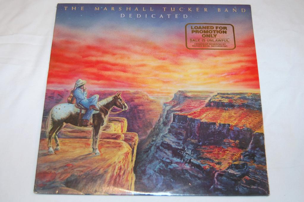 Marshall Tucker Band - Dedicated
