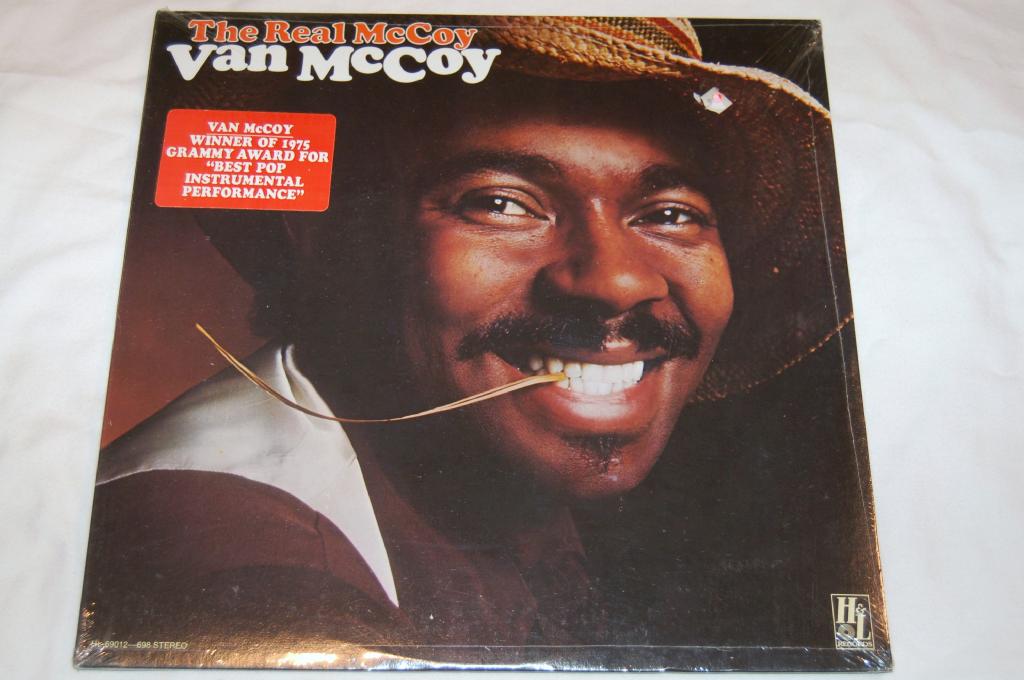 McCoy, Van - The Real McCoy