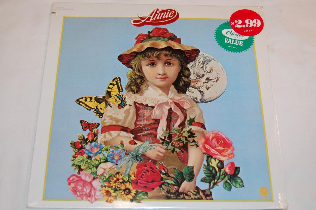 Murray, Anne - Annie