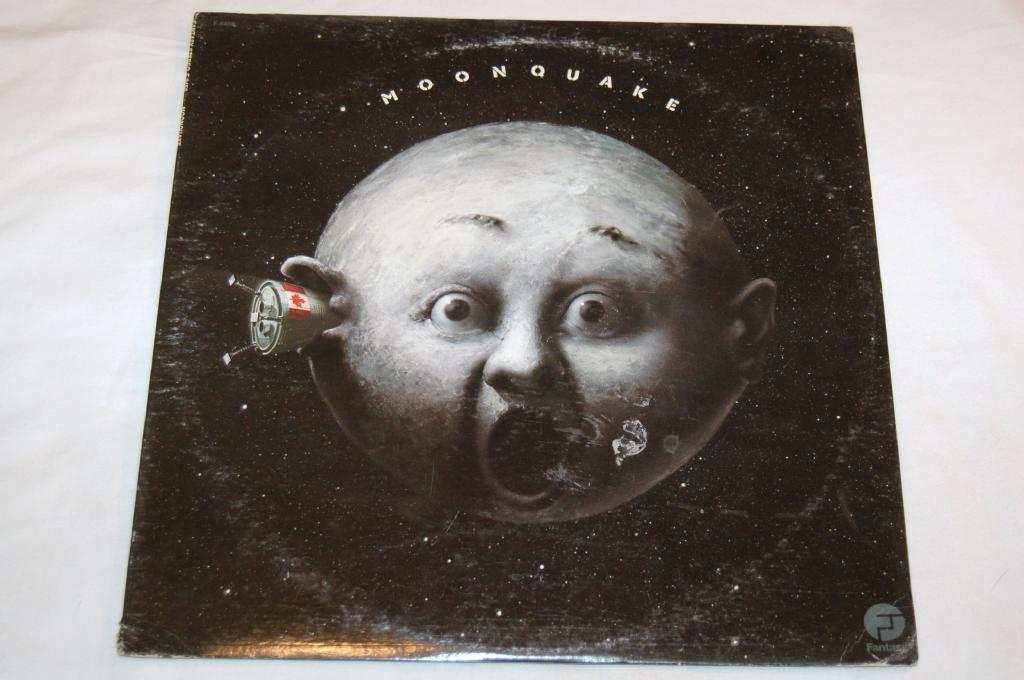 Moonquake - Moonquake