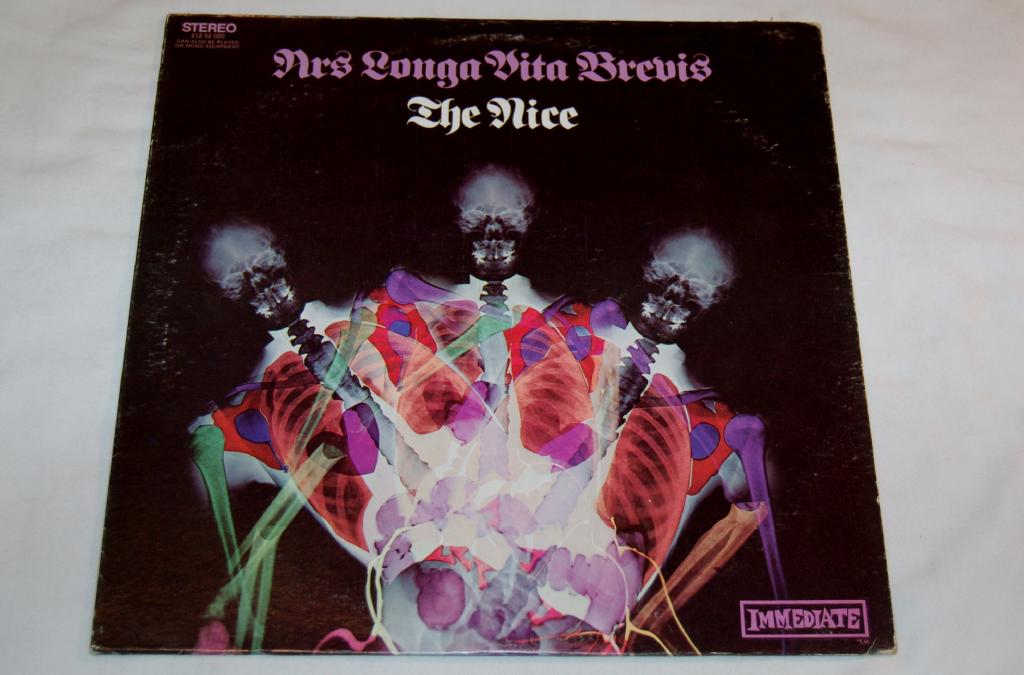 Nice, The - Ars Longa Vita Brevis