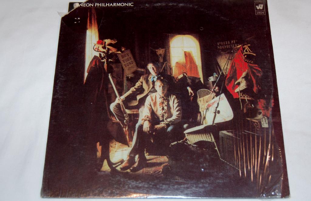 Neon Philharmonic, The - The Neon Philharmonic