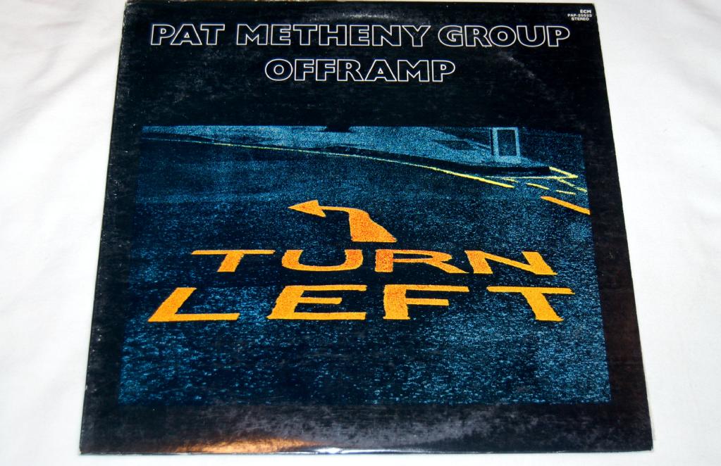 Metheny, Pat - Offramp