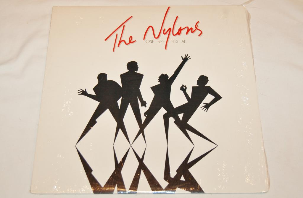 Nylons, The - One Size Fits All