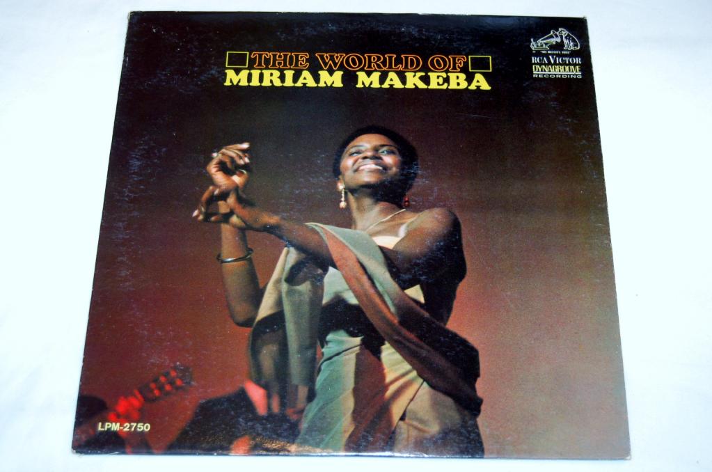 Makeba, Miriam - The World Of